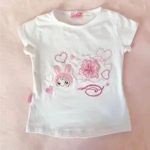 mezzo piano x セーラームーン120cm Mezzo Piano 🌸 Tee / Crop Top Japanese Size - 120 -  | Depop